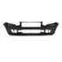 Grade Civic 17 a 18 Preto Blak Piano Moldura Cromada FURO SENSOR