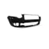 Grade Civic 17 a 18 Preto Blak Piano Moldura Cromada FURO SENSOR