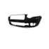 Grade Civic 17 a 18 Preto Blak Piano Moldura Cromada FURO SENSOR
