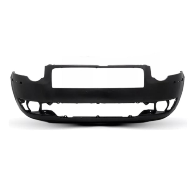 Grade Civic 17 a 18 Preto Blak Piano Moldura Cromada FURO SENSOR