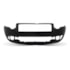 Grade Civic 17 a 18 Preto Blak Piano Moldura Cromada FURO SENSOR