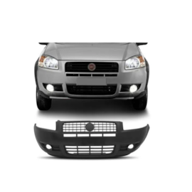 Grade CIVIC 17 a 19 Preta Moldura Cromada Com Furo Sensor