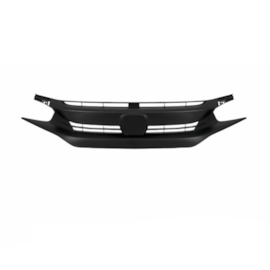 Grade Civic 2017 a 2021 Black Piano