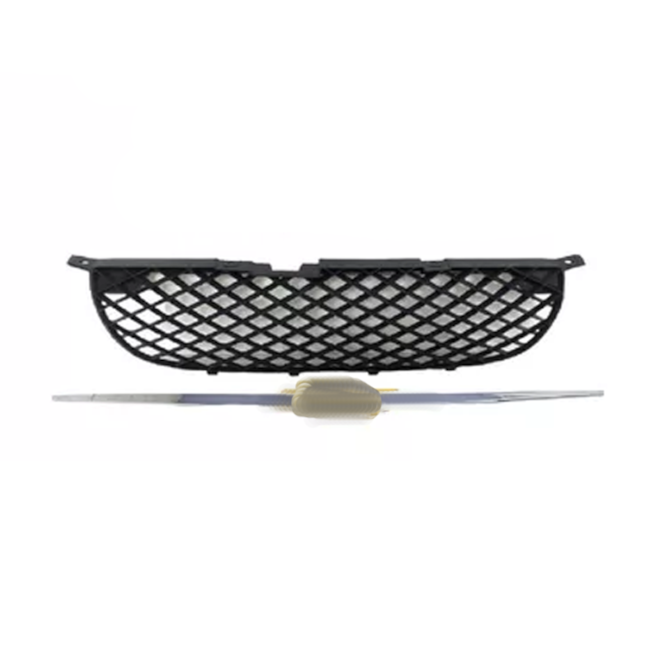 Grade CLASSIC 11 À 16 Com Friso Cromado Grade CLASSIC 11 À 16 Com Friso Cromado