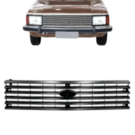 Grade CORCEL BELINA 78 a 84 Preta Grade CORCEL BELINA 78 a 84 Preta