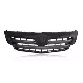 Grade COROLLA 09 a 11 Preta Frisos Grafite Fipparts Grade COROLLA 09 a 11 Preta Frisos Grafite Fipparts