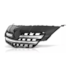 Grade COROLLA 09 a 11 Preto Com Friso Cromado