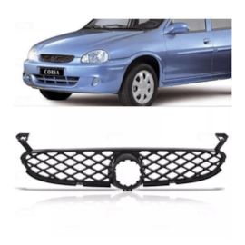 Grade CORSA 00 a 02 Colmeia Preta Grade CORSA 00 a 02 Colmeia Preta