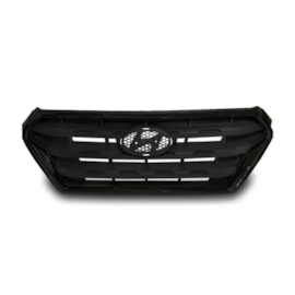 Grade Creta 2017 2018 Preta Black Piano Com Friso Grade Creta 2017 2018 Preta Black Piano Com Friso