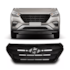 Grade Creta 2017 A 2020 Preta Black Piano Sem Friso