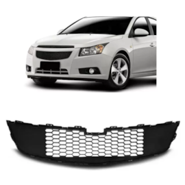 Grade CRUZE 11 À 14 Inferior Sem Friso Cromado Grade CRUZE 11 À 14 Inferior Sem Friso Cromado