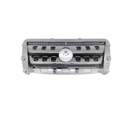 Grade DOBLO ADVENTURE 10 a 22 Cromada Grade DOBLO ADVENTURE 10 a 22 Cromada