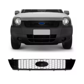 Grade ECOSPORT 03 a 07 Preta
