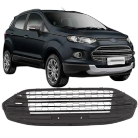 GRADE ECOSPORT 2013 2014 2015 2016 2017 PRETA