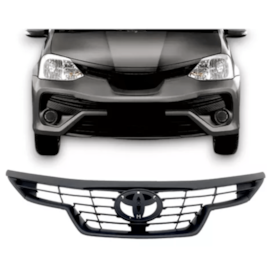 Grade Etios 17 A 20 Frisos Superior e Inferior