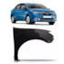 Grade Etios 17 A 20 Frisos Superior e Inferior