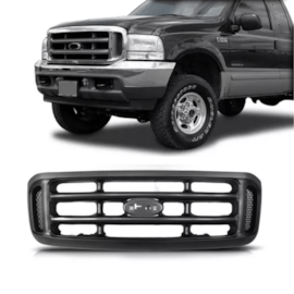 GRADE F250 F-250 99/05 CINZA (USADO)