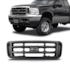 GRADE F250 F-250 99/05 CINZA (USADO)
