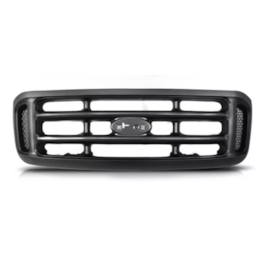 GRADE F250 F-250 99/05 CINZA (USADO)