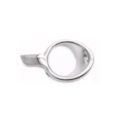 Grade Farol Milha 208 2013 a 2016 C Furo Cromad...