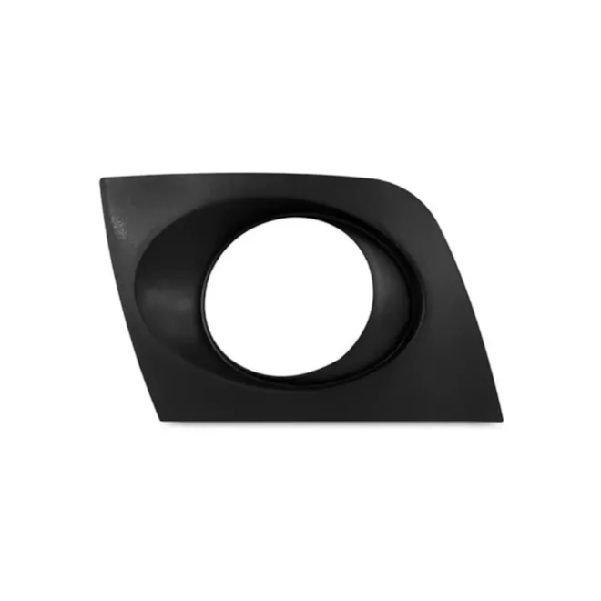 Grade Farol Milha AGILE 2009 a 2014 Com Furo Preto Esquerdo Grade Farol Milha AGILE 2009 a 2014 Com Furo Preto Esquerdo