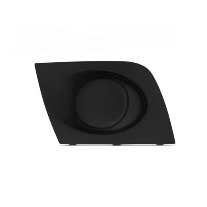 Grade Farol Milha AGILE 2009 a 2014 S Furo Preto Esquerdo Grade Farol Milha AGILE 2009 a 2014 S Furo Preto Esquerdo