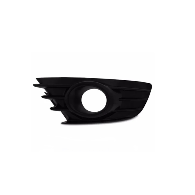 Grade Farol Milha C4 PALLAS HATCH 07 a 14 C Furo Preto Esqu Grade Farol Milha C4 PALLAS HATCH 07 a 14 C Furo Preto Esqu