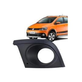 Grade Farol Milha CROSSFOX SPACECROSS 11 a 14 Furo Esquerdo Grade Farol Milha CROSSFOX SPACECROSS 11 a 14 Furo Esquerdo