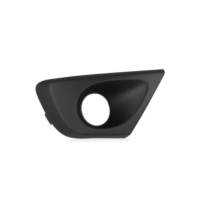 Grade Farol Milha DUSTER 15 a 20 C Furo Preto Direito Grade Farol Milha DUSTER 15 a 20 C Furo Preto Direito