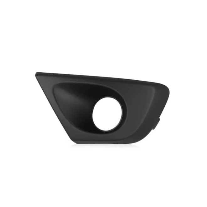 Grade Farol Milha DUSTER 15 a 20 C Furo Preto Esquerdo Grade Farol Milha DUSTER 15 a 20 C Furo Preto Esquerdo