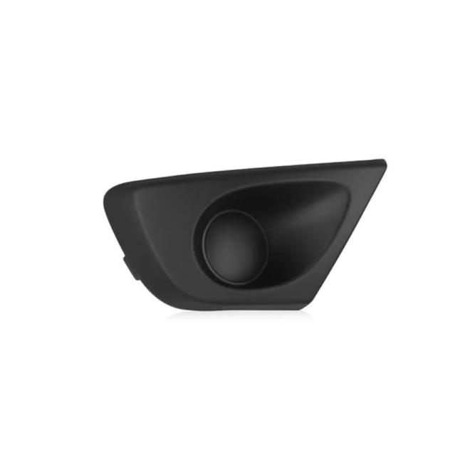 Grade Farol Milha DUSTER 15 a 20 S Furo Preto Direito Grade Farol Milha DUSTER 15 a 20 S Furo Preto Direito