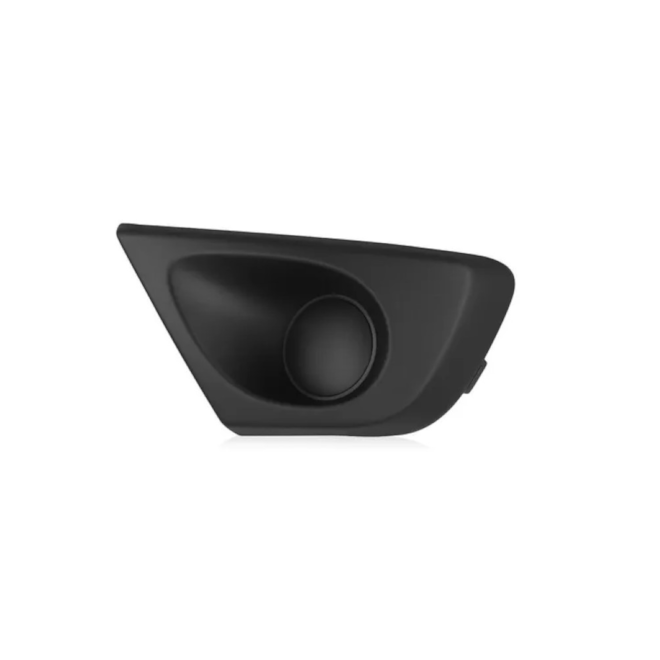 Grade Farol Milha DUSTER 15 a 20 S Furo Preto Esquerdo Grade Farol Milha DUSTER 15 a 20 S Furo Preto Esquerdo