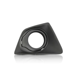 Grade Farol Milha ECOSPORT 13 a 17 C Furo Preto Direito Grade Farol Milha ECOSPORT 13 a 17 C Furo Preto Direito