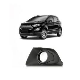 Grade Farol Milha ECOSPORT 13 a 17 C Furo Preto Esquerdo Grade Farol Milha ECOSPORT 13 a 17 C Furo Preto Esquerdo