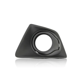 Grade Farol Milha ECOSPORT 13 a 17 C Furo Preto Esquerdo Grade Farol Milha ECOSPORT 13 a 17 C Furo Preto Esquerdo