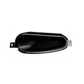 Grade Farol Milha ESCORT ZETEC 1997 a 2002 Preto Esquerdo Grade Farol Milha ESCORT ZETEC 1997 a 2002 Preto Esquerdo