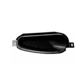 Grade Farol Milha ESCORT ZETEC 97 a 02 S Furo Preto Direito Grade Farol Milha ESCORT ZETEC 97 a 02 S Furo Preto Direito