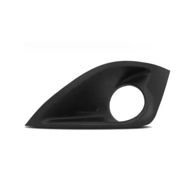 Grade Farol Milha FIESTA 2011 a 2014 C Furo Preto Esquerdo Grade Farol Milha FIESTA 2011 a 2014 C Furo Preto Esquerdo