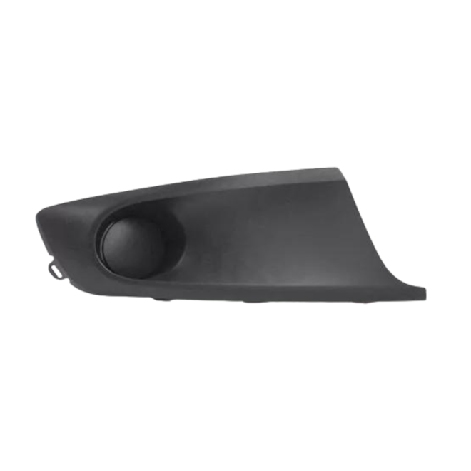 Grade Farol Milha FOX SPACEFOX 11 a 14 S Furo Preto Esquerdo Grade Farol Milha FOX SPACEFOX 11 a 14 S Furo Preto Esquerdo