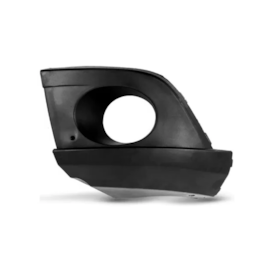 Grade Farol Milha GOL RALLY 09 a 14 C Furo Preto Esquerdo Grade Farol Milha GOL RALLY 09 a 14 C Furo Preto Esquerdo