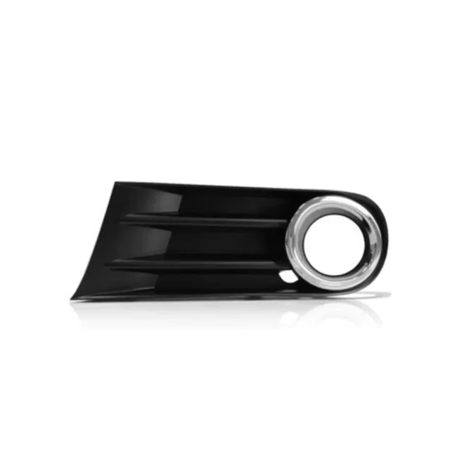 Grade Farol Milha GOL VOYAGE 09 a 12 Aro Cromado Esquerdo Grade Farol Milha GOL VOYAGE 09 a 12 Aro Cromado Esquerdo