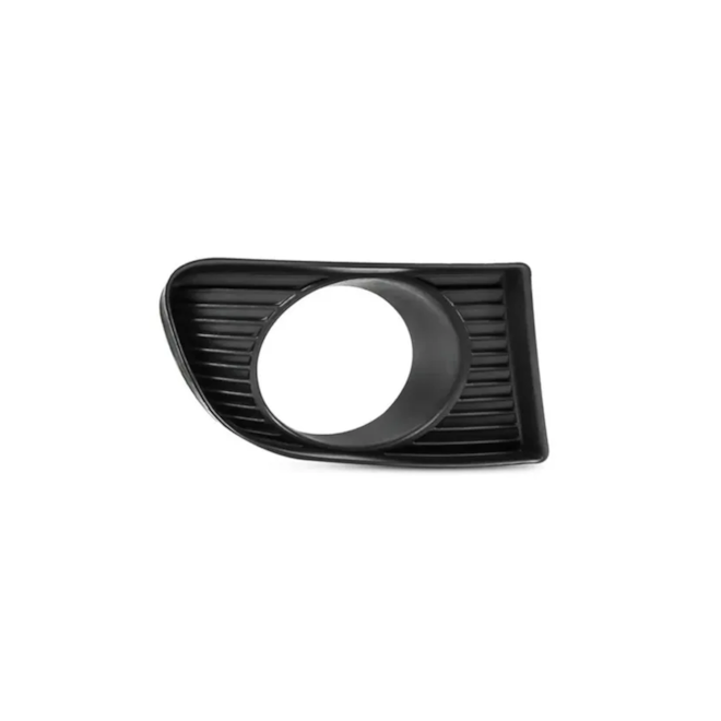 Grade Farol Milha IDEA 2005 a 2010 C Furo Preto Direito Grade Farol Milha IDEA 2005 a 2010 C Furo Preto Direito