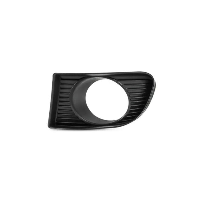 Grade Farol Milha IDEA 2005 a 2010 C Furo Preto Esquerdo Grade Farol Milha IDEA 2005 a 2010 C Furo Preto Esquerdo