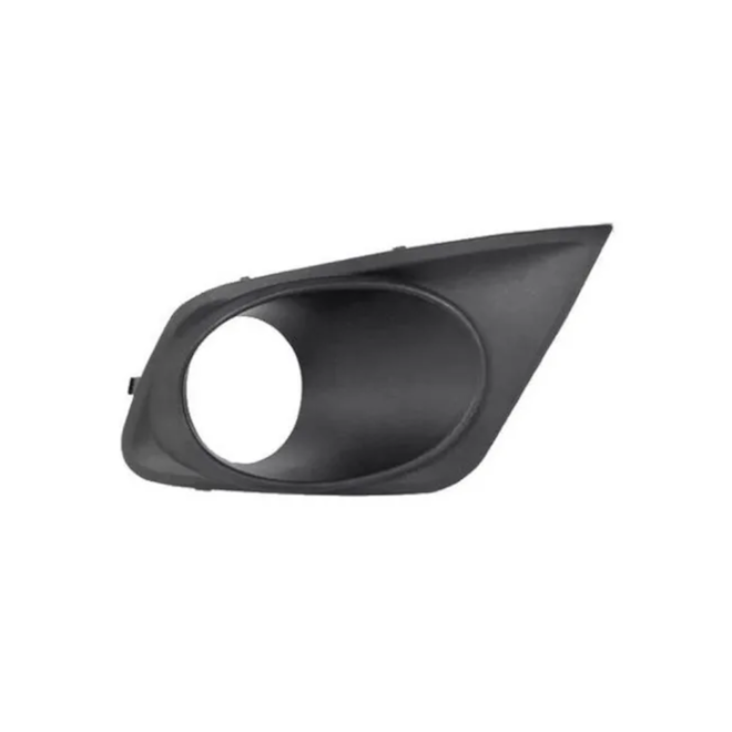 Grade Farol Milha KA 2012 a 2014 C Furo Preto Direito Grade Farol Milha KA 2012 a 2014 C Furo Preto Direito