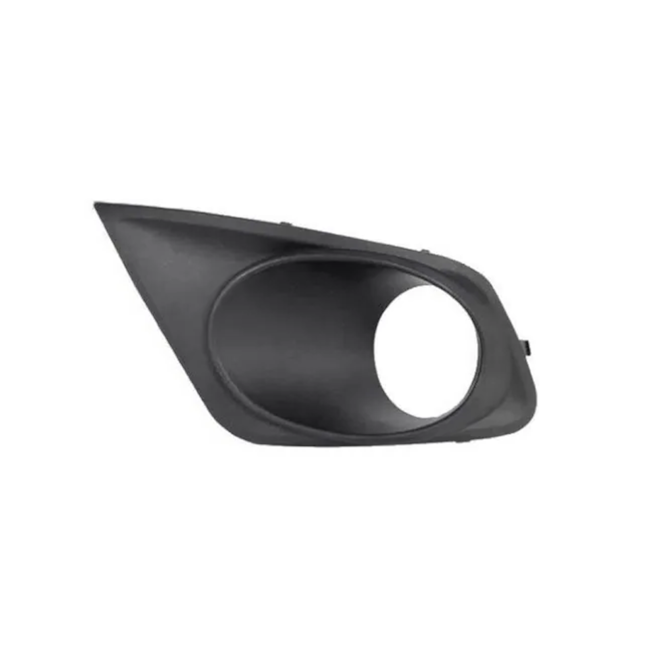 Grade Farol Milha KA 2012 a 2014 C Furo Preto Esquerdo Grade Farol Milha KA 2012 a 2014 C Furo Preto Esquerdo