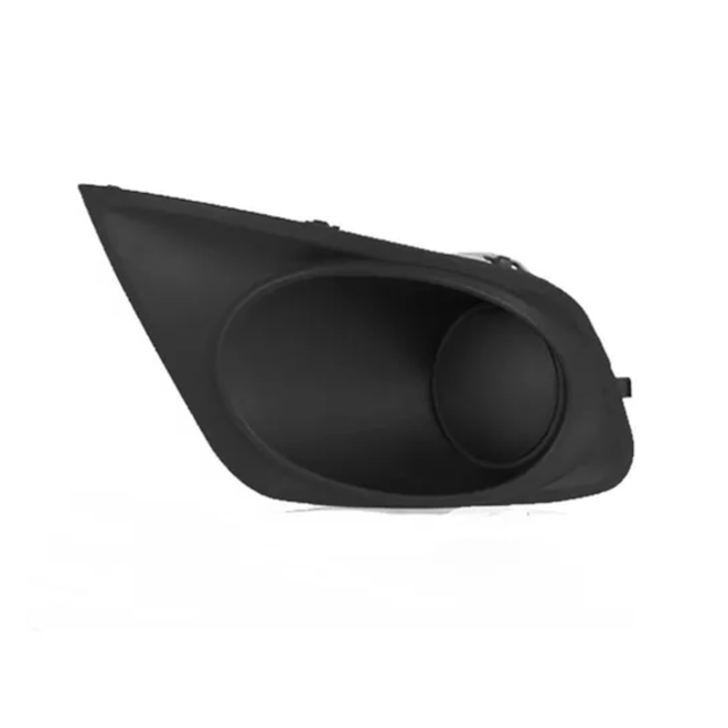 Grade Farol Milha KA 2012 a 2014 Sem Furo Preto Esquerdo Grade Farol Milha KA 2012 a 2014 Sem Furo Preto Esquerdo