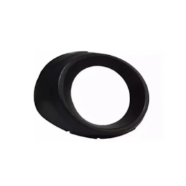 Grade Farol Milha KA HATCH SEDAN 15 a 18 Furo Preto Direito Grade Farol Milha KA HATCH SEDAN 15 a 18 Furo Preto Direito