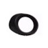 Grade Farol Milha KA HATCH SEDAN 15 a 18 Furo Preto Direito Grade Farol Milha KA HATCH SEDAN 15 a 18 Furo Preto Direito
