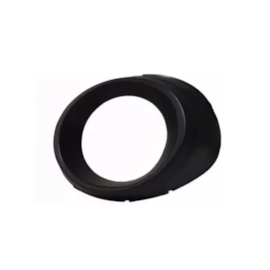 Grade Farol Milha KA HATCH SEDAN 15 a 18 Furo Preto Esquerdo Grade Farol Milha KA HATCH SEDAN 15 a 18 Furo Preto Esquerdo