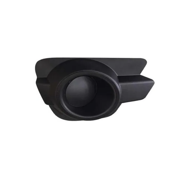 Grade Farol Milha KWID 2017 a 2022 S Furo Preto Direito Grade Farol Milha KWID 2017 a 2022 S Furo Preto Direito